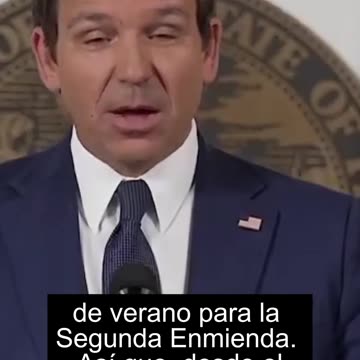 Gov. DeSantis announces Second Amendment Summer Tax Holiday