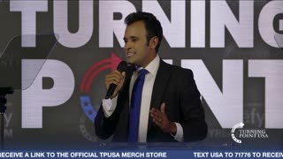 TPUSA Presents This is The Turning Point Tour LIVE with Vivek Ramaswamy!