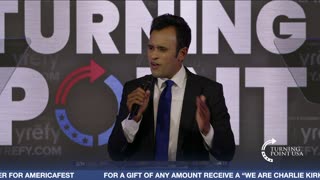 TPUSA Presents This is The Turning Point Tour LIVE with Vivek Ramaswamy!