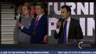 TPUSA Presents This is The Turning Point Tour LIVE with Vivek Ramaswamy!