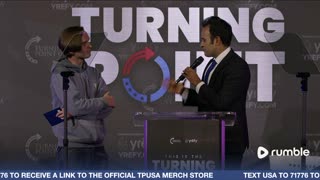 TPUSA Presents This is The Turning Point Tour LIVE with Vivek Ramaswamy!