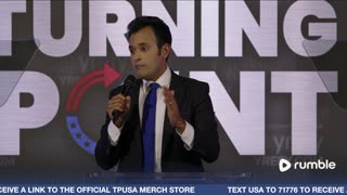 TPUSA Presents This is The Turning Point Tour LIVE with Vivek Ramaswamy!