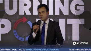 TPUSA Presents This is The Turning Point Tour LIVE with Vivek Ramaswamy!