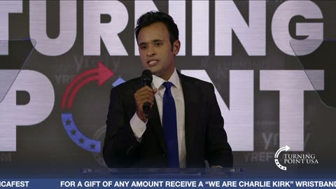 TPUSA Presents This is The Turning Point Tour LIVE with Vivek Ramaswamy!