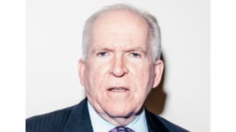 JOHN BRENNAN Political Cartoon VIDEO TIMELAPSE