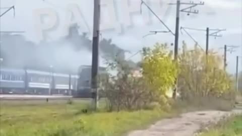 🚂🇺🇦 