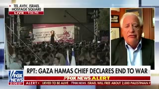 'There's NO DOUBT who won the war'_ Former US ambassador to Israel