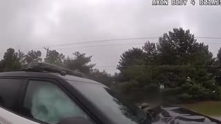 😡🚨 When You Take Your Frustration Out on a Police Car... | FunFM