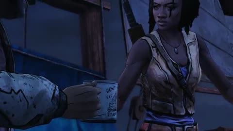 PC Longplay 960 The Walking Dead - Michonne - Episode 3 What We Deserve