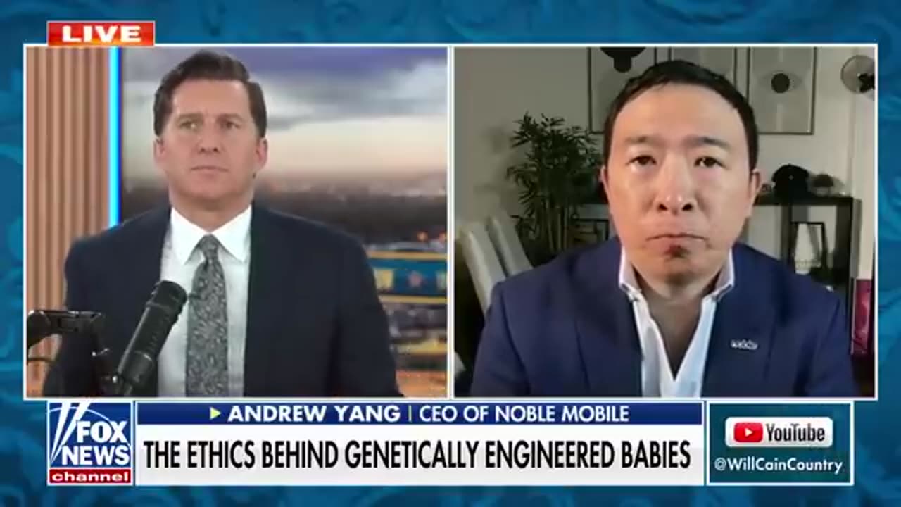 OH BABY!_ Technology to genetically modify babies 'along the horizon'