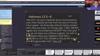 Power To Triumph || November 25, 2025 || “THE GOD WHO STAYS”