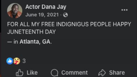 DANA JAY SUPPORTED GEORGE FLOYD AND JUNETEENTH A COUPLE YEARS AGO | THE MAGA CHARLIE KIRK GRIFT
