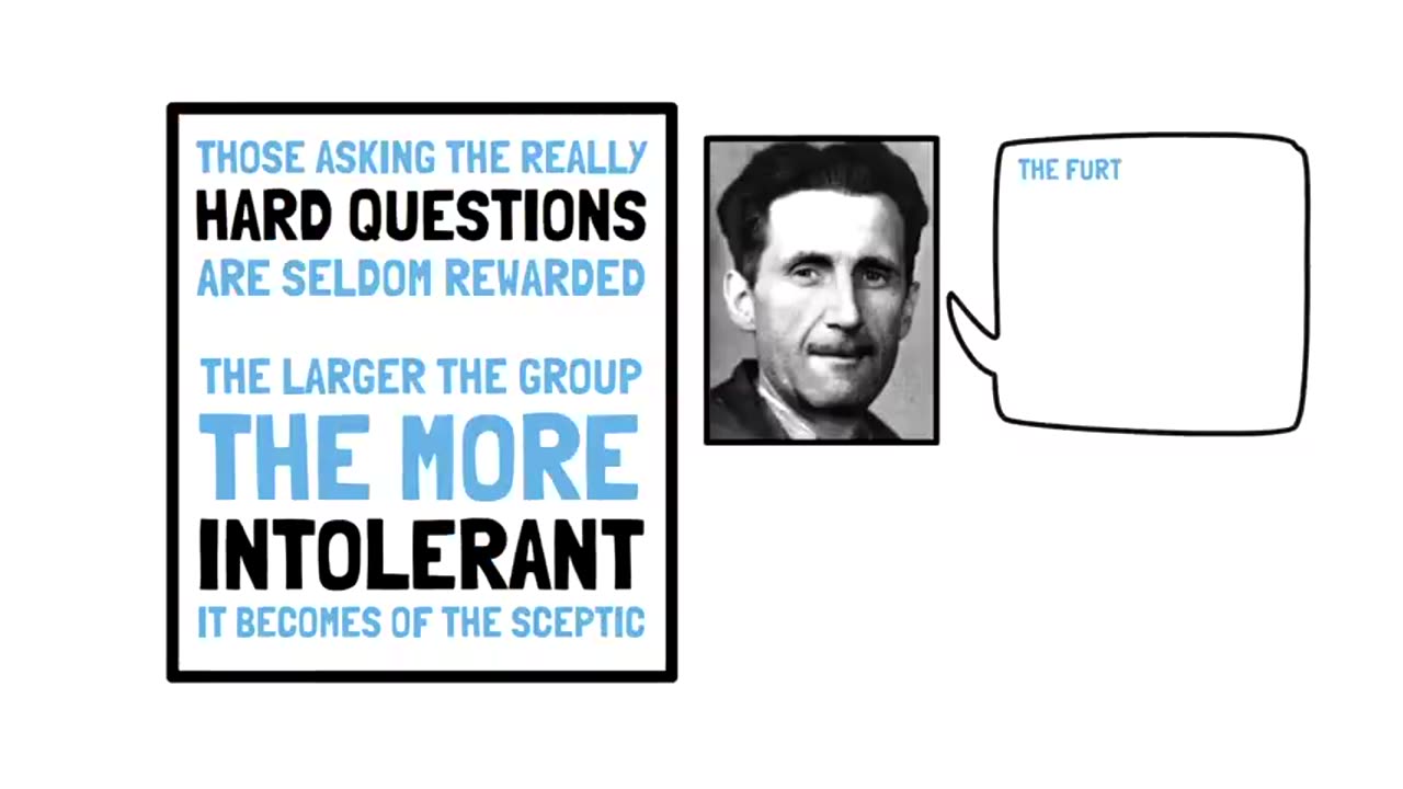 Why Society Rewards Group Think and Punishes Independent Thought