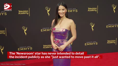 Olivia Munn declined 'disrespectful' seven figure settlement after 'traumatic' incident on set