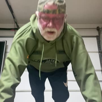 Like a Mountain Climber...