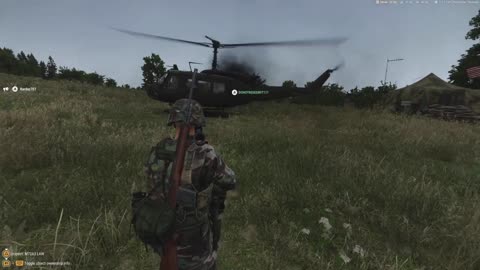 Arma Reforged Saving the Helicopter