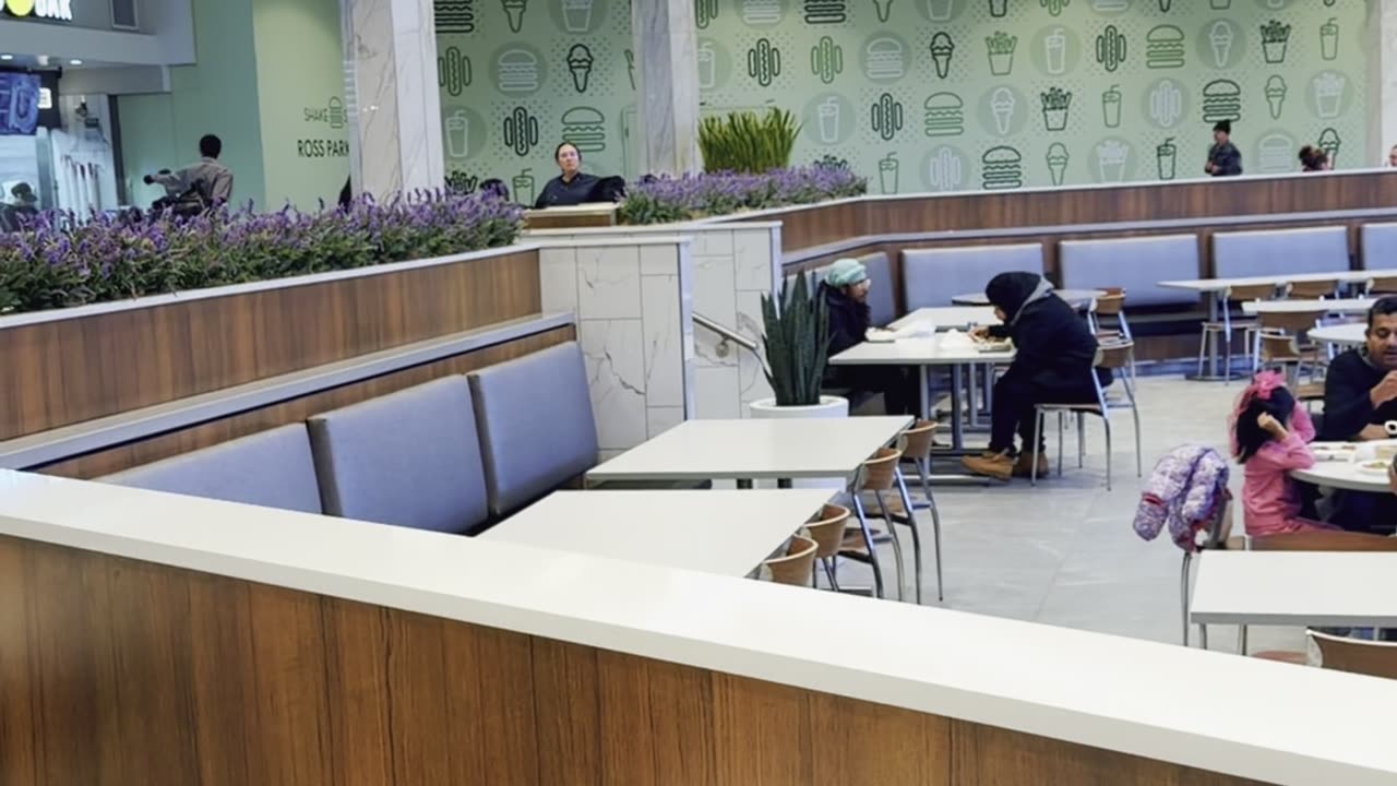 Ross Park Mall - Part 1/3