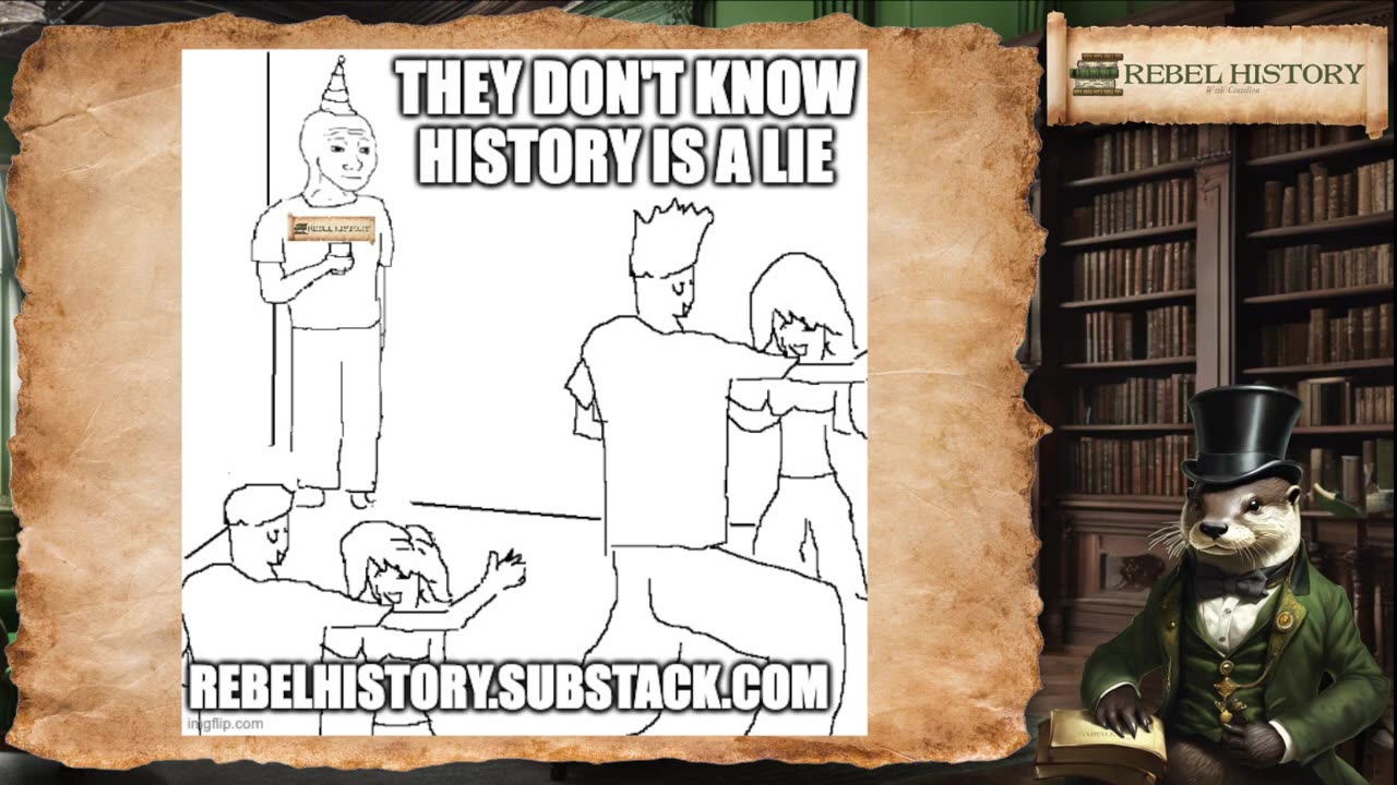 Falsified History - The Chronology of Tartaria -Part 4