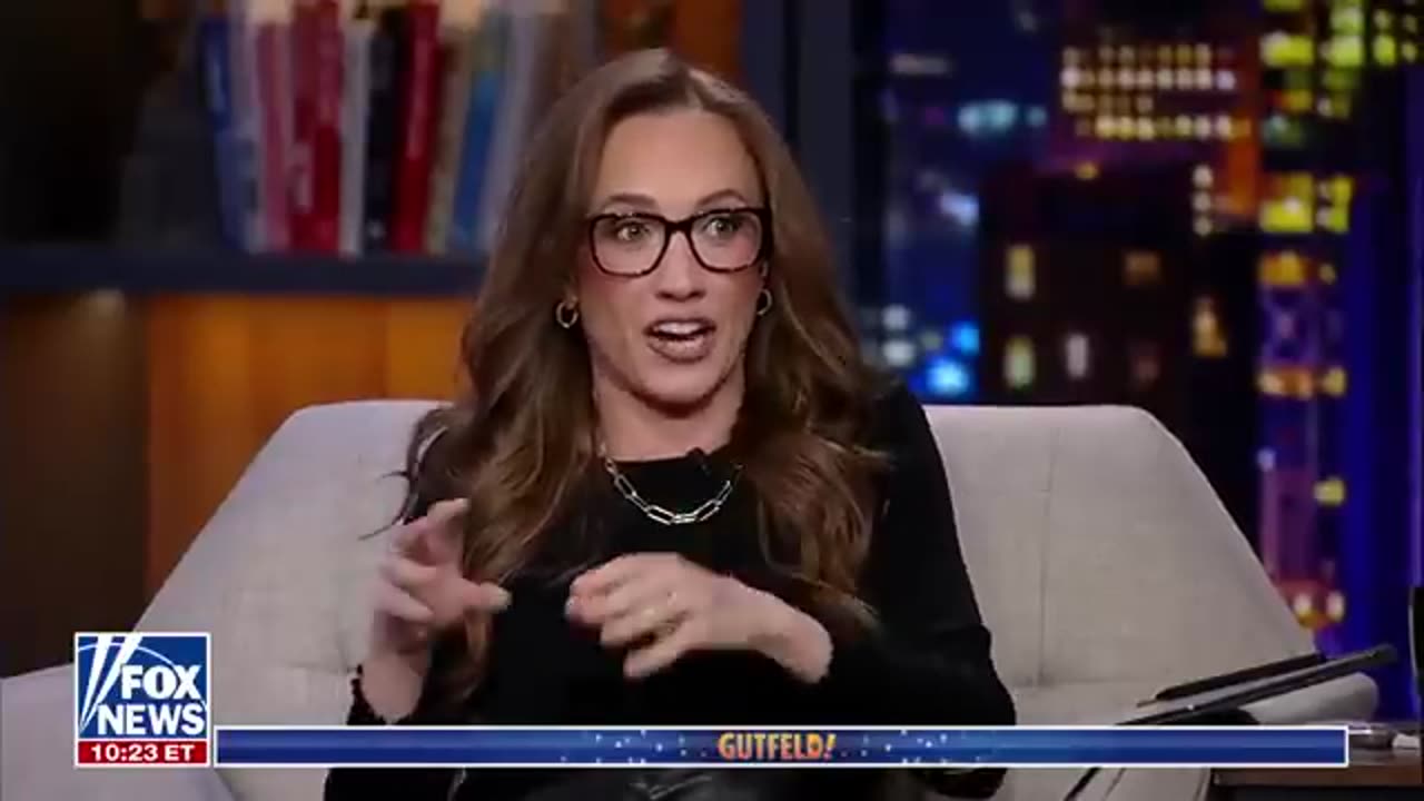 Greg Gutfeld SLAMS host_ She thinks she's smarter than you