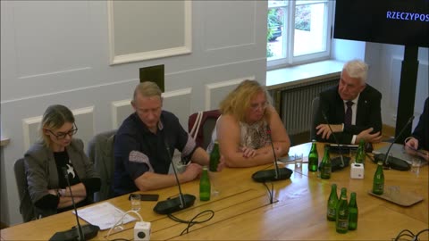 Parlamentarny Zespół ds Wolności Badań, Publikacji i Debaty Publicznej