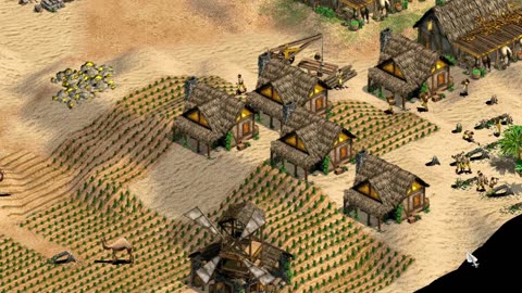 PEACEFUL TOWN