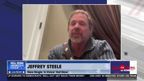 A VOICE: NEW SINGLE BY JEFFREY STEELE