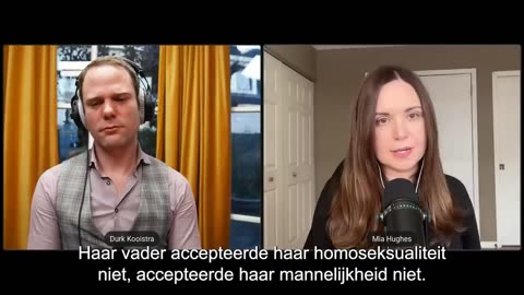 Mia Hughes - DNW1868 - Transgender activists spread a poisonous ideology