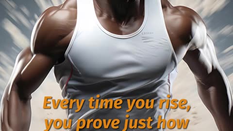 The Bravery in Bouncing Back