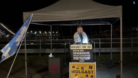Wolgast - Heiko - Klare Worte zur Situation in Deutschland 21-10-2025