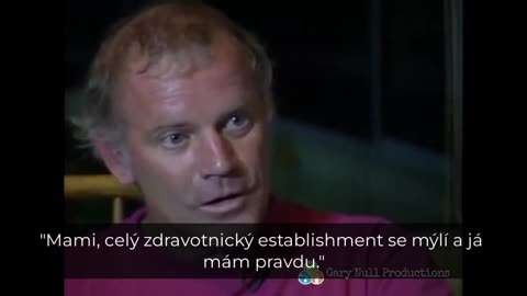 Dr. Kary Mullis: HIV neexistuje