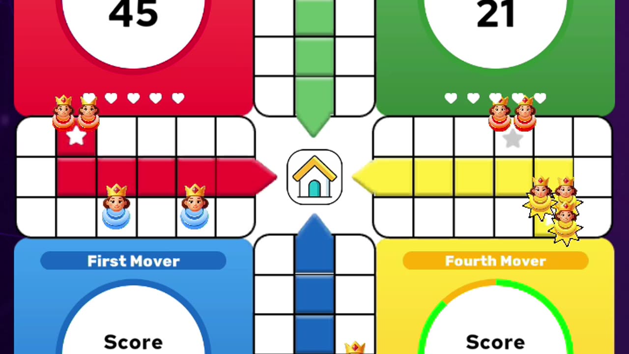 Ludo cach