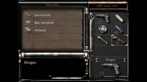 Halloween A-Thon II Day 20. Resident Evil HD Remastered Day 2
