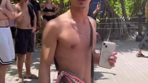 JUST IN_ 3 Zionists threatened to KILL in Thailand
