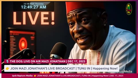 You Cannot Link Your Criminality In Biafra - Land To Ipob - Mazi Isaiah Uba