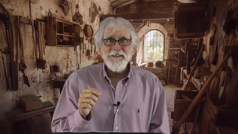 A Walk Through the Carpenter's Shop (s9e17) - How to Be Victorious in an Evil World