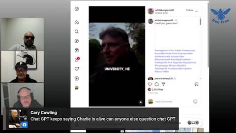 Thomas Sewell Origins - from WTF LIVE 117