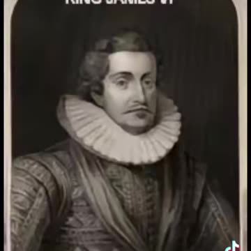 King James beheaded his own mother