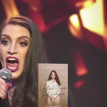 The more on fire you are for Jesus... - Kathryn Krick