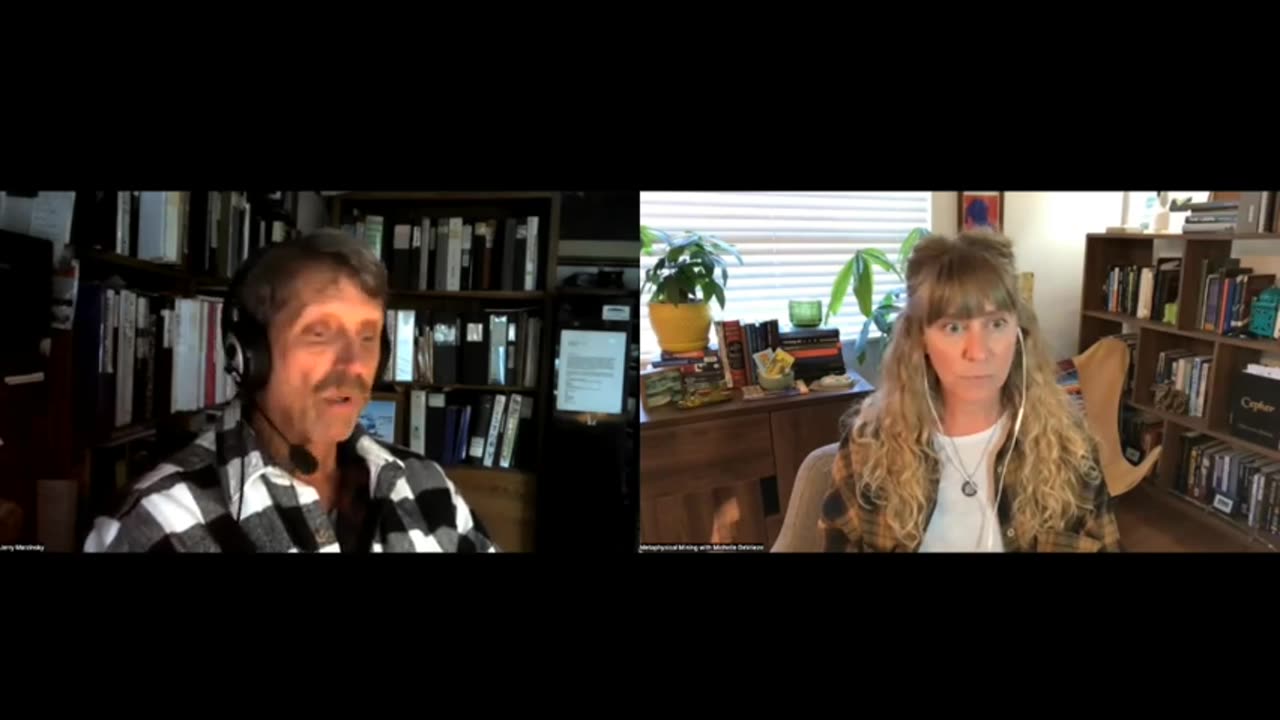 Shadow People® With Jerry Marzinsky