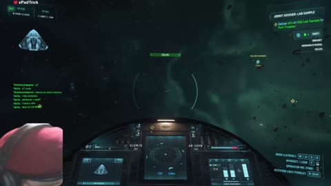 “CO-PILOT CHAOS! Star Citizen 1440p Multi-Stream Adventure”