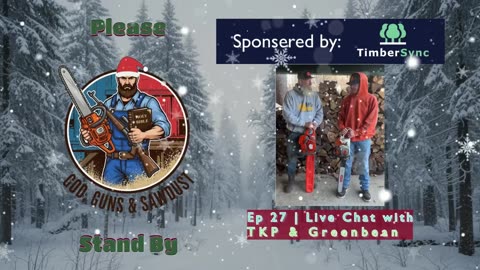 Episode 27 | Live Q&A with TKP & Greenbean