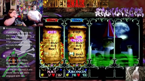 Gauntlet Dark Legacy - Episode 22 - Pleaguefiend Round 1