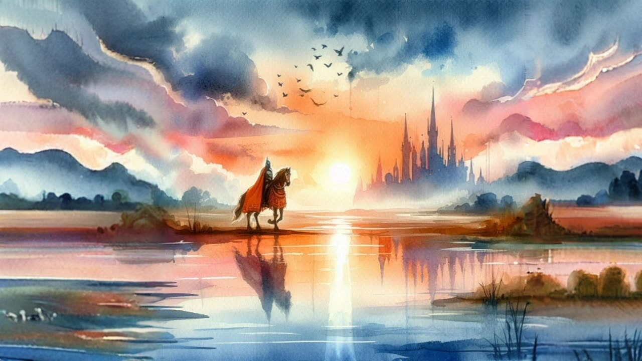 Knights of Camelot Epic Instrumental Music, 2 hours of Powerful Instrumental music