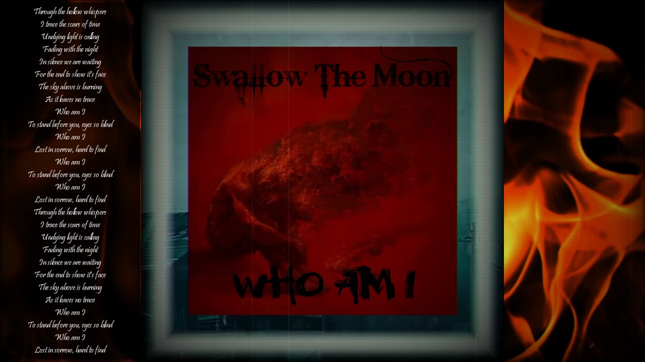 Swallow The Moon - WHO AM I (single)