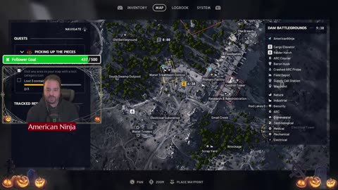 Arc Raiders launch day! Fighting against Skynet!