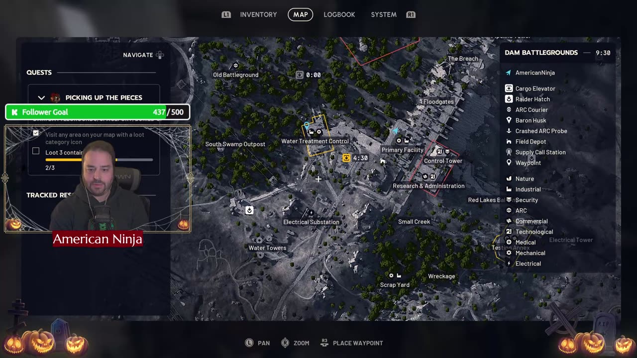 Arc Raiders launch day! Fighting against Skynet!