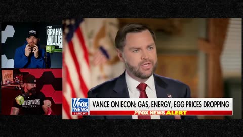 JD Vance: "Eggs, Gas DOWN – Illegals OUT = Housing FIXED for Young Americans!" 🔥