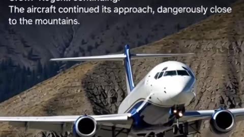 Flight 1308: Tragedy Over Corsica