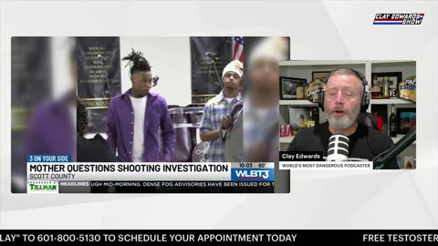 Two Black teenagers killed at Mississippi home | Mother demands answers on investigation delay