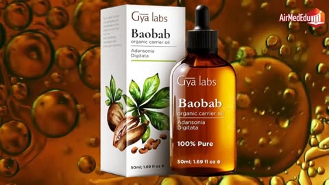 L'huile de baobab, un allié nutritionnel pour la santé des adultes